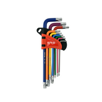 Zestaw kluczy Torx YATO YT-05633 T10-T50 9el.