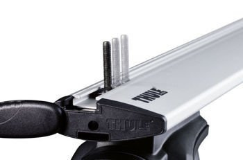 Thule T-track Adapter 697-1 - Mocowania do boxów Thule