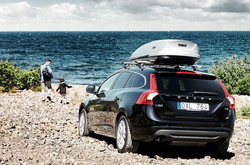 Box dachowy Thule Motion Sport 600