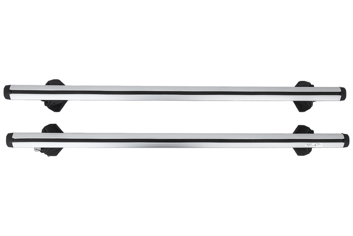 Bagażnik dachowy Inter Pack Libra 120 na relingi zintegrowane