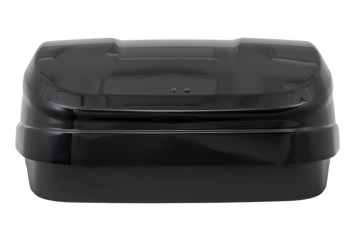 Box dachowy Inter Pack Monsun PRO M czarny metalik