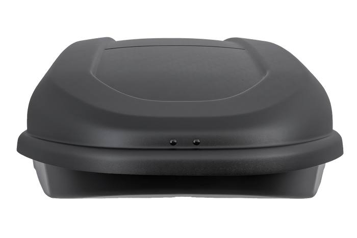 Box dachowy Inter Pack Torino czarny mat