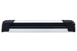 Inter Pack Frostline 4 - aluminiowy uchwyt na 4 par nart lub 2 deski