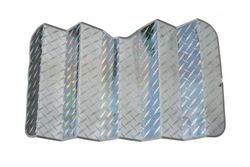 Mata na szybę LAMPA Diamant-Reflex M osłona przeciwsłoneczna 130x70cm