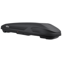 Box dachowy Inter Pack Monsun L czarny mat