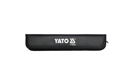 Składany klucz do kół samochodowych w etui YATO YT-08035 nasadki 17-23mm
