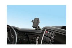 Uchwyt na telefon LAMPA Easy-Lock mocowanie przyssawką