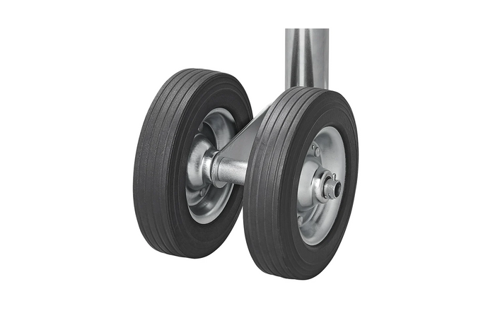 Koło podporowe ProPlus 341508V02 150kg 48mm 550-770mm