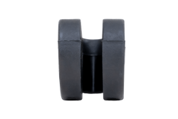 Klamka bez otworu na zamek - Inter Pack Cosmo COS03