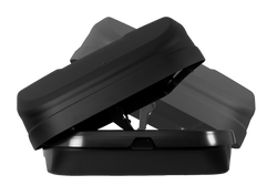 Box dachowy Inter Pack Monsun M czarny mat