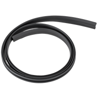 Gumowa nakładka/uszczelka (dolna) belki aluminiowej - G3 CL 127 cm