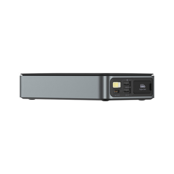 Power Bank rozrusznik BASEUS Super Energy Pro+ Jump Starter 12V 12000mAh 1200A + ładowarka USB