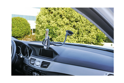 Uchwyt na telefon LAMPA TECNO ARM 2 mocowanie przyssawką