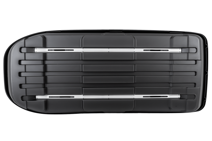 Box dachowy Inter Pack Monsun PRO L czarny metalik