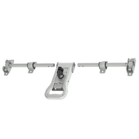 Zamknięcie ryglowe naczepy kontenera STEELPRESS ZD-03 blokada drzwi 1000mm