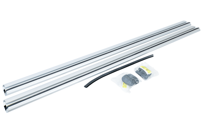 Atera Signo RT (110 cm) - belki aluminiowe do bagażnika dachowego 