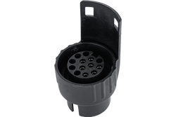 Adapter przejściówka wtyczka redukcyjna 7/13 PIN KAMAR