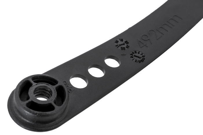 Pasek podpory koła 492 mm - Inter Pack Spider 47-1901-033-20