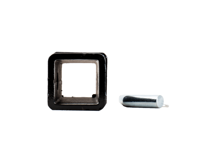 Przedłużenie haka holowniczego 2" XIMPLIO 205mm 51x51mm