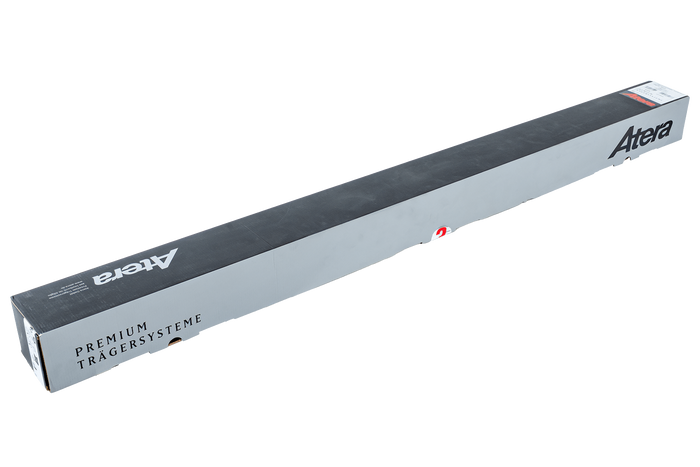 Atera Signo RT (137 cm) - belki aluminiowe do bagażnika dachowego