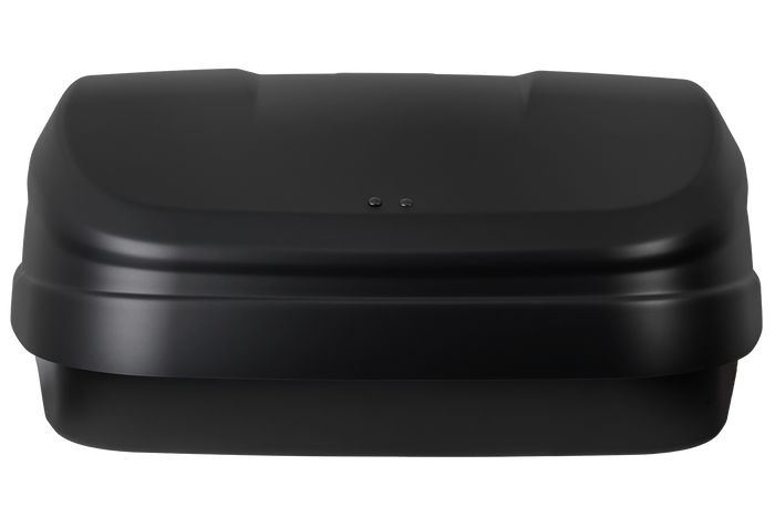 Box dachowy Inter Pack Monsun PRO M czarny mat