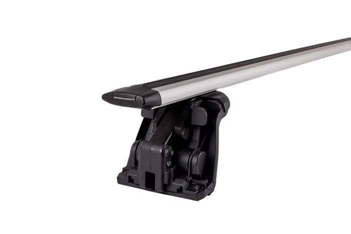 Bagażnik dachowy Mont Blanc Furka E+E srebrny