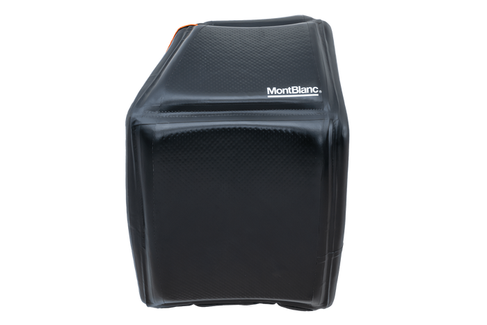 Box bagażowy do platform rowerowych na hak Mont Blanc Senja