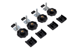 T-profil EF (wsuwki) - adapter do belek z rowkiem T - Inter Pack Carver, Zenith