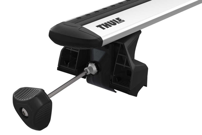 Bagażnik dachowy Thule Wingbar Evo 7113-7106-6113