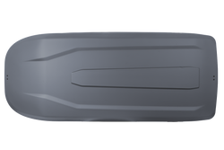 Box dachowy Inter Pack Monsun L antracyt mat