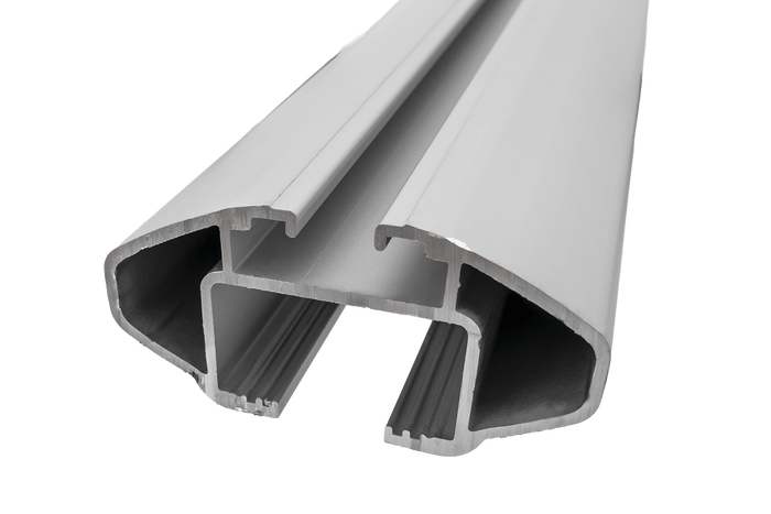 Bagażnik dachowy Inter Pack Libra 120 na relingi zintegrowane