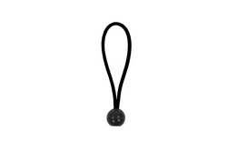 Zestaw linek do mocowania przedsionków namiotów ProPlus 365644 gumowe linki z kulką 15cm 10szt.