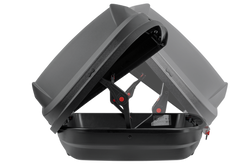 Box dachowy Inter Pack Stella 440 czarny mat