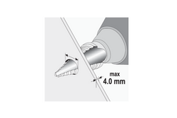 Wiertło stopniowe YATO YT-44740 6-38mm