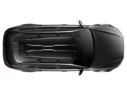 Box dachowy Thule Vector Alpine czarny metalik (613501)