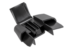 Zaślepka (prawa) belki aluminiowej Aero - Mont Blanc 010386