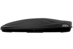 Box dachowy Inter Pack Stella 480 czarny kevlar (flexi fit G2)