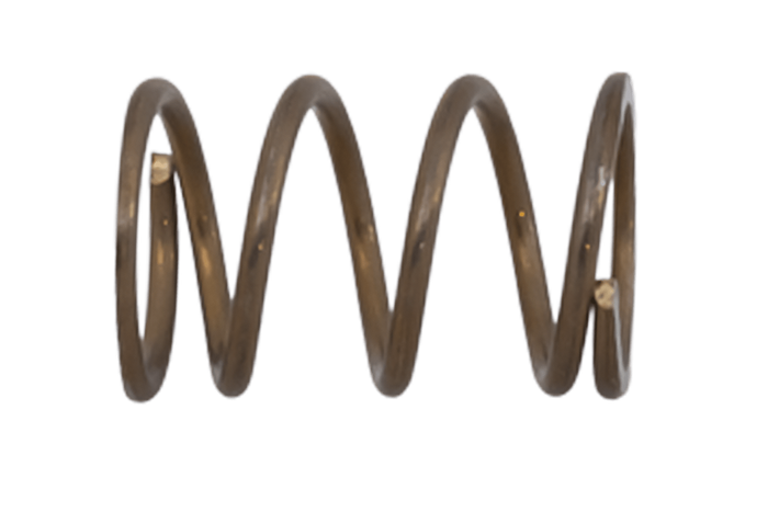 Sprężyna do mocowania uchwytu rowerowego - Atera Giro AF+ 9907700042