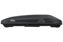 Box dachowy Inter Pack Monsun L czarny mat