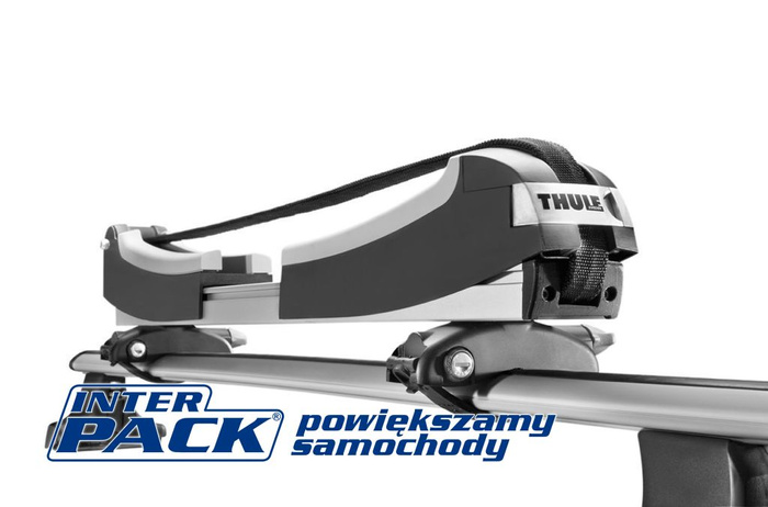 Uchwyt do przewozu deski Thule SUP Taxi 810