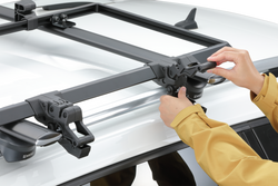 Platforma dachowa INNO QUICK BASE 60 do boxa GEAR CARRY 160 (INQ60)