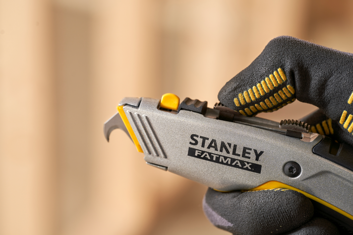 Nóż z podwójnym ostrzem STANLEY FATMAX TwinBlade 0-10-789