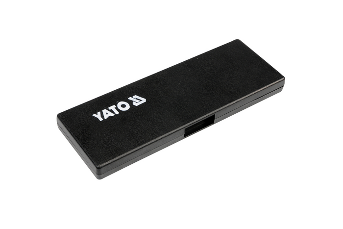 Zestaw inspekcyjny YATO YT-0662 lusterko, chwytak, 3 wymienne końcówki