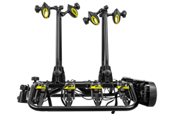 Bagażnik rowerowy na hak Inter Pack Quattro 13-pin