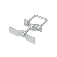 Uchwyt koła zapasowego do przyczepy ProPlus na profil 60x60mm