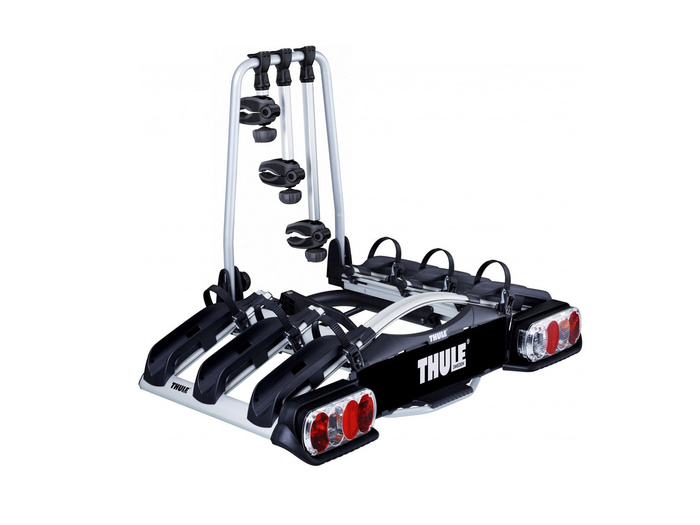 Thule EuroWay G2 922 - bagażnik rowerowy na hak na 3 rowery