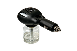 Elektryczne urządzenie przeciw komarom LAMPA wtyczka do zapalniczki 12/24V