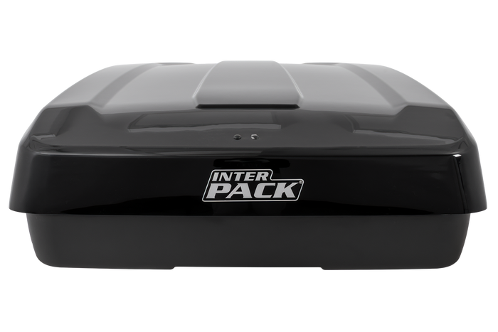 Box dachowy Inter Pack Monsun PRO M czarny metalik