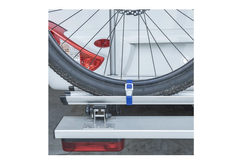 Zestaw czterech pasków mocujących do rowerów ProPlus 330285 długość 30cm