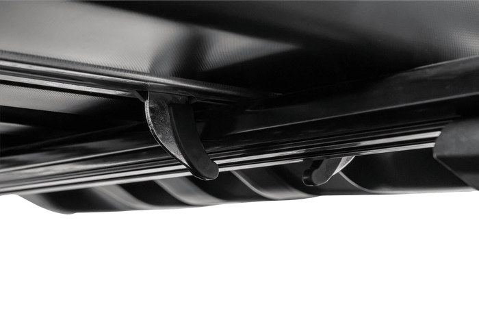 Box dachowy Inter Pack Traxer 5.6 antracyt